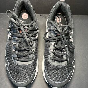 Ryka Women's Black Athletic Shoes